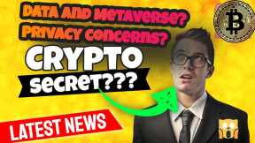Information Security As Well As Personal Privacy In The Metaverse - Metaverse Crypto, Financial Independence 