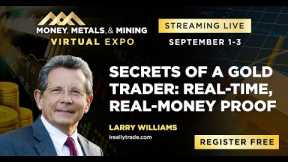 Larry Williams | Secrets of a Commodities Trader: 2020 Real Time, Real Money Proof