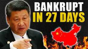 China’s Debt Bubble, Worse than Evergrande, Banks are Failing. China's financial crisis is Here...