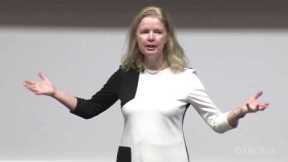 Lessons from the World of Banking: Barbara Byrne, Vice Chairman of Investment Banking at Barclays.