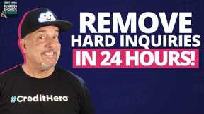 Credit Repair Is the 24 Hour Inquiry Removal Method Legal?
