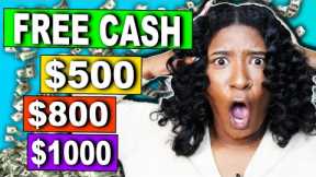 Get Up To $1,000 In CASH On The SPOT | LEGIT & EASY MONEY💰