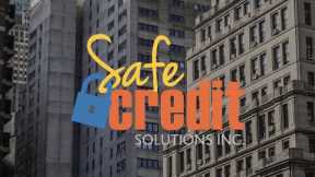 Credit Repair Company - Safe Credit Solutions