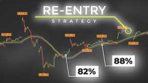 Price Action Trading Re-Entries That Will Change The Game (Forex & Stocks)