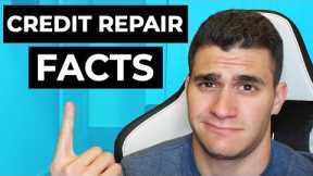 Is Credit Repair Actually Worth it? – The TRUTH About Credit