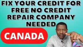 Credit Repair Services in Canada is a scam? | Are Credit Repairs Companies Illegal In Canada?