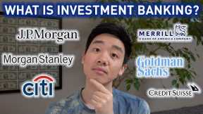 The BEST Beginner's Guide to Investment Banking! (Compensation, Hours, Lifestyle, Pros & Cons)