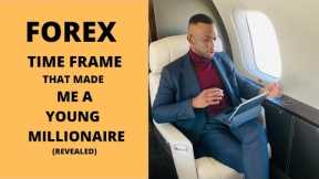 THE BEST TIME FRAME FOR FOREX TRADING [ REVEALED]