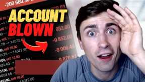 TRADER REACTS: Watch as Forex Traders Blow Their Accounts!