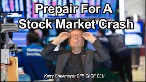Stock Market Crash - You Ain't Seen Nothin' Yet