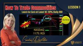 How To Trade Commodities | Commodity Trading For Beginners 2021 Video