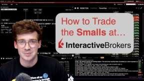 How to Trade Small Futures at Interactive Brokers