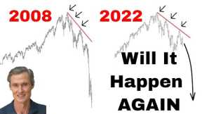SP500 Could Crash like 2008 | Must See Chart | Technical Analysis of Stocks