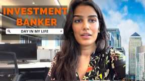 A Day In My Life As An Investment Banker (THE HONEST TRUTH)