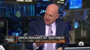 Jim Cramer on markets: The best thing investors can do is wait