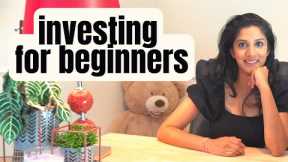 Stock investing for beginners intro guide (UK stock market for newbies)