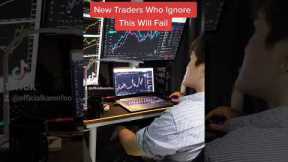 Beginner Traders Who Ignore This Will FAIL 📉