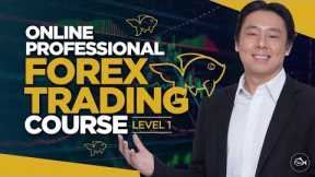 Introducing the Online Professional Forex Trading Course by Adam Khoo