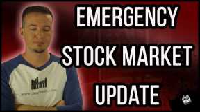 Update On The Stock Market Crash