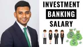 Investment Banking Salary (The ACTUAL First Year Analyst SALARY Explained!)