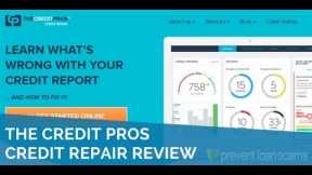 The Credit Pros Credit Repair Review