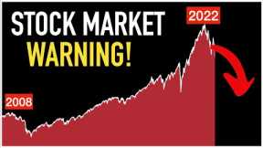 It's Coming! Billionaire's Stock Market Warning! 🚨
