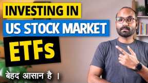 Investing in US Stock Market From India | How to invest in US Stocks and ETFs | Complete Guide