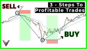 SIMPLE Forex Day Trading Strategy! (Secret To BIG Profits)