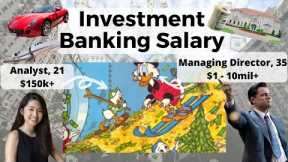 Investment Banking Salaries FULLY EXPLAINED | How Do They Make SO MUCH?
