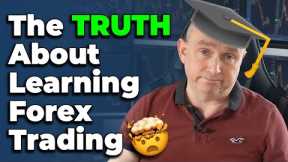 Why You Can't Learn Forex Trading from YouTube Videos