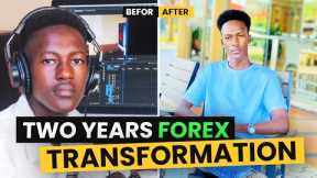 School dropout turned to 6-figure forex trader(my story)