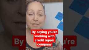 Creditors Can Ignore Your Dispute Letters for Working With Credit Repair Company #shorts