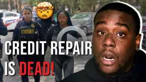 Credit Repair is Dead ☠️  How To Remove Collections Without A Credit Repair Company