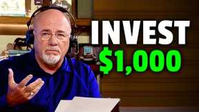 Dave Ramsey: How To Invest For Beginners
