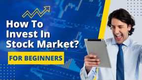 Investing In the Stock Market for Beginners | Investors Beginners Guide