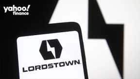 Lordstown Motors stock surges after large Foxconn investment