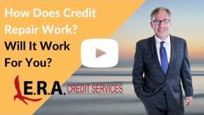 🆕How Does Credit Repair Work? Do Credit Repair Companies Work? 2021 Video