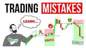 Learn from your Trading Mistakes | FOREX