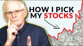 How I Pick My Stocks: Investing For Beginners