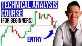 The Ultimate Technical Analysis Trading Course (For Beginners)