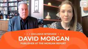 David Morgan: Silver, Gold, Stock Market — What to Expect in 2023