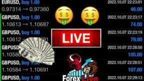 Forex Live Trading | Learn HOW to Trade! New York Session | King of Forex