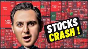 Stock Market Crashing Today: Market Irrationality at its Finest