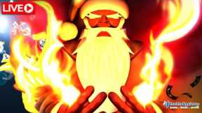SANTA'S REVENGE in The Stock Market Crash is On Hold in The Stock Market Today! Watch LIVE!