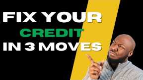 DIY Credit Repair to Fix Your Credit Score