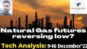 Natural Gas Price Analysis, 9-16 December 2022 | Natural Gas Forecast | Natural Gas Chart Analysis
