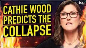 Cathie Wood on the Stock Market Crash (Deflationary Crisis)