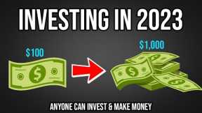 How To Invest In Stocks For Beginners In 2023