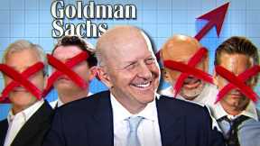 America’s Greatest Investment Banker | David Solomon Documentary
