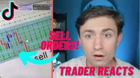 Learning How to Trade Forex on TikTok... (Gone WRONG)